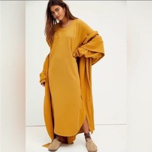 NWT Free People Coziest Set